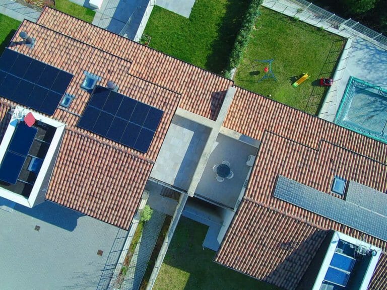 impianto fotovoltaico in Valore Comunity