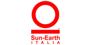 sun earth logo