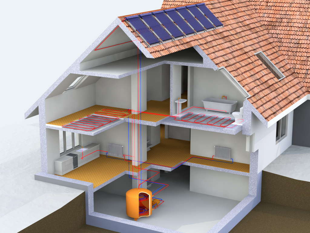 Come fare per dimensionare una pompa di calore?