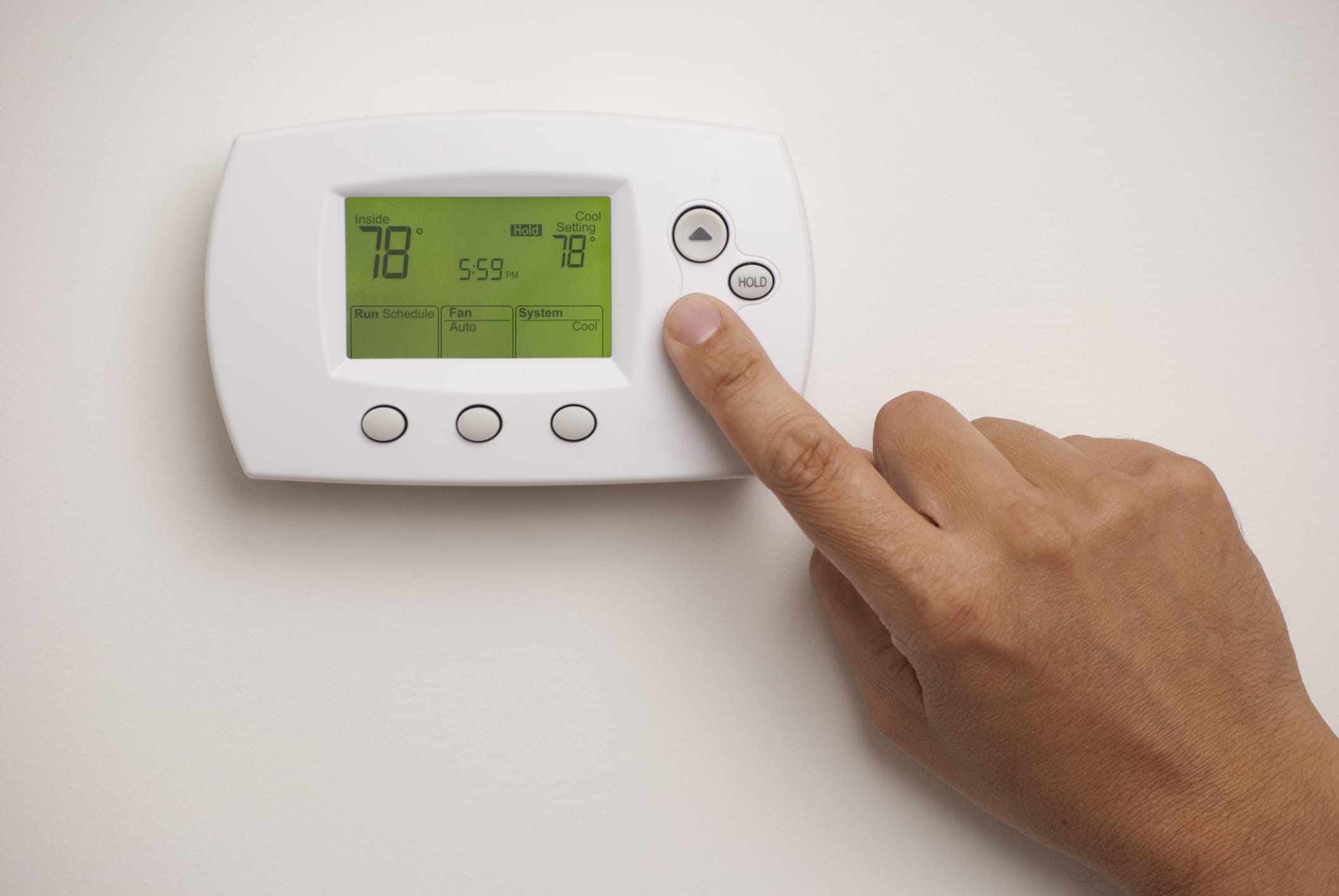 Le soluzioni per una regolazione della temperatura di un edificio puntuale