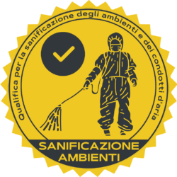 Qualifica per la Sanificazione degli Ambienti