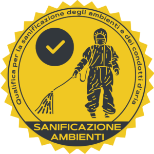 Qualifica per la Sanificazione degli Ambienti