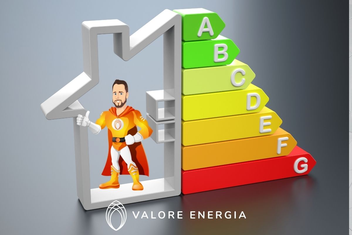 Sono 25 i cantieri 110 aperti da Valore Energia!