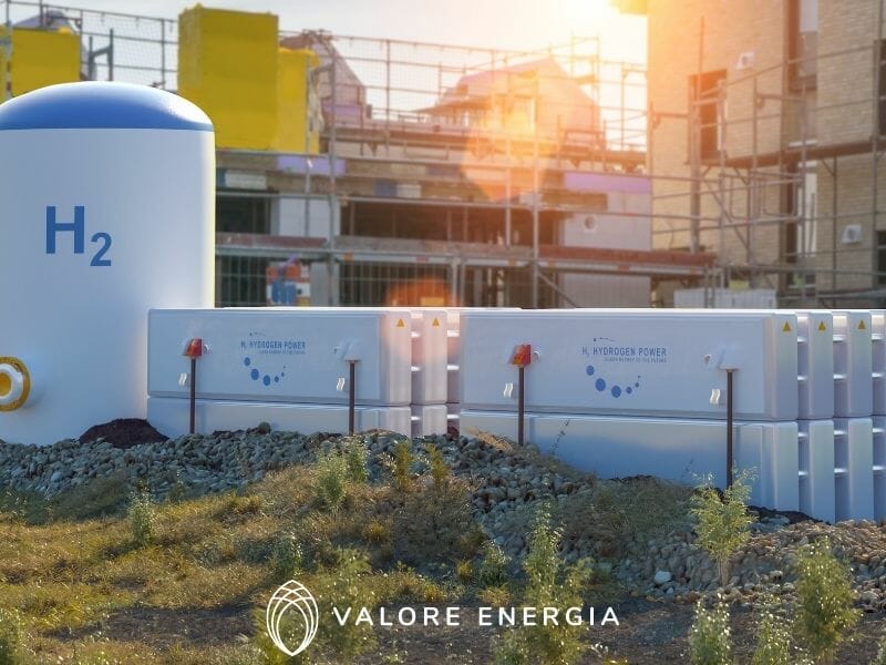 Caldaie ad idrogeno in Umbria: il servizio chiavi in mano di Valore Energia