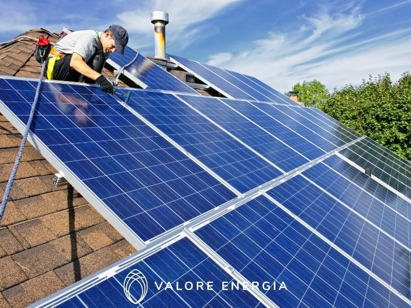 Installa il tuo impianto fotovoltaico in Umbria con Valore Energia!