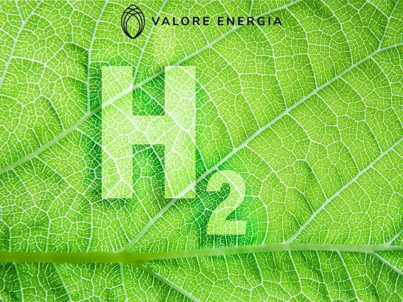 L'idrogeno verde, ovvero quello prodotto da fonti rinnovabili, è una valida alternativa per la transizione energetica dove l'elettrificazione non è possibile
