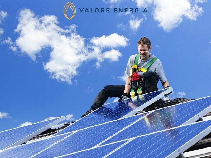 Installa un impianto fotovoltaico fotovoltaico a Spoleto grazie a Valore Energia