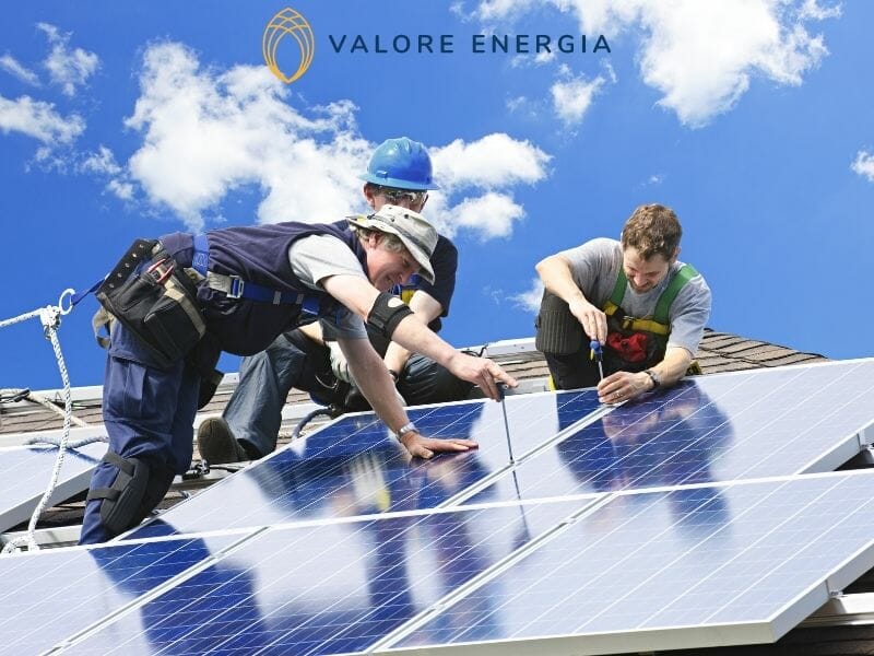 Installa pannelli solari a Perugia con gli Ecobonus 50%!