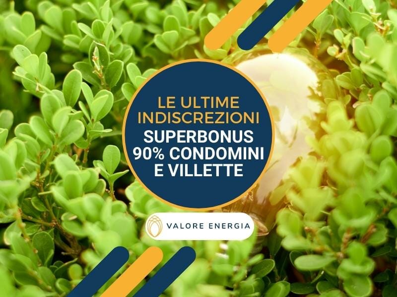 Superbonus 90% dal 2023 e proroga per le unifamiliari: tutte le novità in cantiere