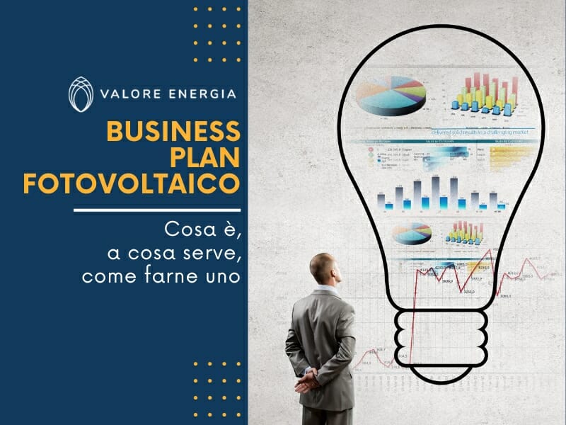 Business plan fotovoltaico: tutto quello che devi sapere