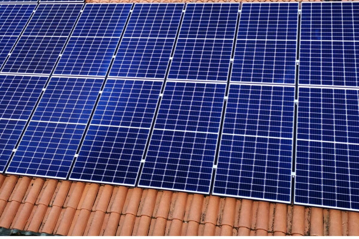 Impianto fotovoltaico domestico 6.2 kW