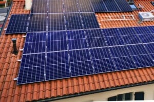 Impianto fotovoltaico domestico 6.2 kW