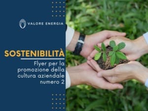 Valore Energia e il Percorso Verso una Sostenibilità Integrale